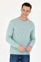 Men's Mint Sweater 50272103 -Vr090