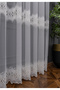 brita Series 1e 3 pile Hall Living Room Tulle Curtain - 3