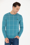 Men's Petrol Sweater 50272088 -Vr102