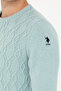 Men's Mint Sweater 50272103 -Vr090 - 7