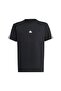 Hr6308-C U Fi 3S t &amp; Ccedil;Children's T-Shirt Black - 2