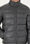 Men's Anthracite Coat 50271094-Vr006 - 6