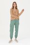 Women's Sand Melange Knitwear Cardigan 50269497 -Vr123 - 4
