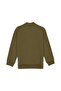 Khaki Kids Sweatshirt - Crew Neck 50274242 -VR027 - 2