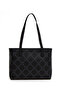 Women's Black Arm Bag 50293665 -Vr046 - 5