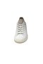 White Men's Leather Lifestyle Shoes Id2031 - 5