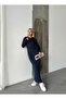Premium Side Tie Modal Fabric Dress - 6