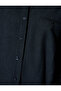 Long Sleeve Shirt Single Pocket Detail Regular Fit - 6