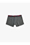Cotton Licensed Triple Superman Printed Boxer Set - 7