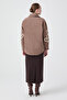 Embroidered Spoon Jacket - 4
