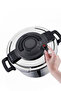 Korkmaz Alessa Pressure Cooker 10 Liters A173-02 - 2