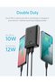 PowerCore 10000 mAh Power Bank with Dual USB Ports (USB-A), Blue - 3