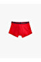 Cotton Licensed Triple Superman Printed Boxer Set - 3