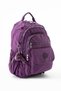 Eba-8803 Klinkır School Bag Backpack Daily Trip Sports Travel Holiday Purple with Multi-Compartment Laptop Compartment - 5