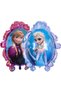 Frozen Elsa Concept 6 Years Old Balloon Set Frozen Theme Birthday Foil Balloon Set - 2