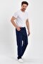 Men's Zippered Classic Straight Jeans - 4