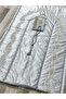 6 Piece Velvet French Laced Dowry Package Boxed Prayer Rug Set Bride Groom Set - 8