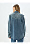 Dark Indigo Women's Shirt 5Wal60004Md - 4