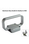 مجموعة مقبض معدني بالكامل CNC AL6061 من أجل Bambu A1 mini سهلة الإمساك لـ Bambu lab A1 MINI 3D ...