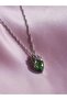Tiana Crown Heart Necklace