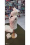 Puffy Baby Blanket Vest Set - 8