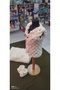 Puffy Baby Blanket Vest Set - 7