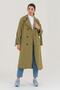 Nidal Trench Coat - 8