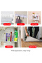1M Nano Tape, Transparent, Double Sided, No Trace, Reusable, Waterproof, Cleanable, for Home - 4