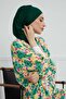 Combed Cotton Ready-To-Wear Turban,Ht-96,Ht-96,Dark Green - 6