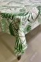 Pvc Non-Slip Fiber-Based Erasable Oilcloth Tablecloth_204-A