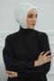 Hijab Bonnet, Tb-1, Cream - 7