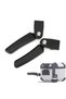 Armrest Passenger Rear-Box Tail Box Handrail For BMW R1200GS Adventure R1250GS Adv F850GS GS1200 ...