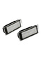 2pcs LED Number Plate Light for Renault Clio Laguna 2 Megane 3 Twingo Master Vel Satis Wind Trafi... - 8