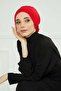 Combed Cotton Bone,B-74,Red - 7