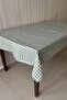 Pvc Non-Slip Fiber-Based Erasable Oilcloth Tablecloth Pötikare_152-A - 3