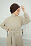 Combed Cotton Bone,B-74,Brown - 5