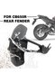For Honda CB650R CB650F CB125R/F CB300 R/F 2019 Motorcycle Rear Mud Guard Wheel Hugger Mudguard S... - 2