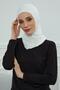 Hijab Bonnet, Tb-1, Cream - 4