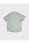 Young Linen Mandarin Collar Shirt - 3