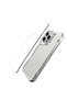 Apple iPhone 16 Pro Max Case T-Max Non-Yellowing Transparent Cover with Magsafe - 3