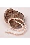 Silver Pearl Necklace - Sakın Pearl - 2