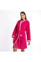 Bamboo Luxury Women's Hooded Bathrobe - 3