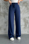 Premium Quality Modal Fabric Pocket Comfortable Trousers - 2
