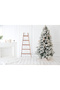 Christmas Plush Tree Coaster Retro Sea Sand Beige Color 1St Grade Quality 120 cm Width - 3