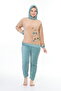 Women's Welsoft Pyjamas Set - 4