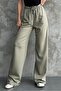Premium Quality Modal Fabric Pocket Comfortable Trousers - 2
