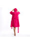Bamboo Luxury Women's Hooded Bathrobe - 6