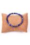 Lapis Lazuli Stone Bracelet - 6 mm