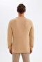 Pullover Beige - 5