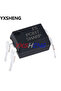 100PCS PC817 EL817 817 817C DIP-4 Optocoupler FL817C PS817C Chipset